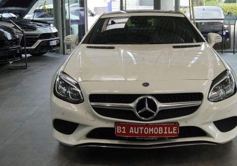 Mercedes-Benz SLC 200, 2019