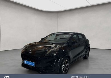Ford Puma, 2023