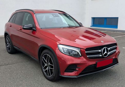 Mercedes-Benz GLC 250, 2017