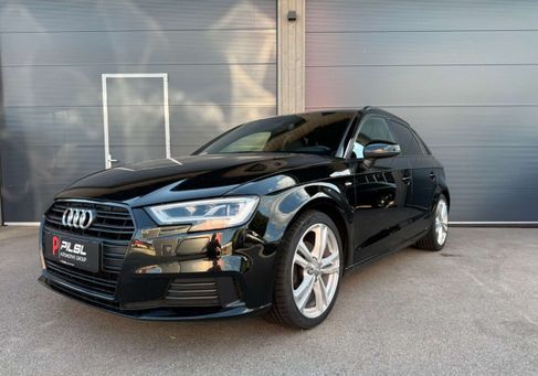 Audi A3, 2019 2