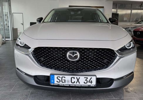 Mazda CX-30, 2025 3
