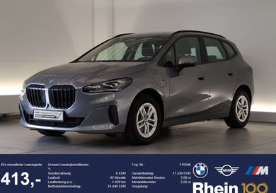 BMW 225, 2022
