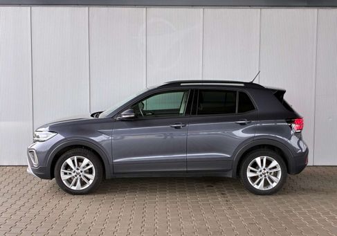 Volkswagen T-Cross, 2025