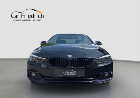 BMW 420, 2019
