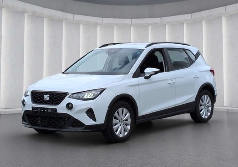 Seat Arona, 2024