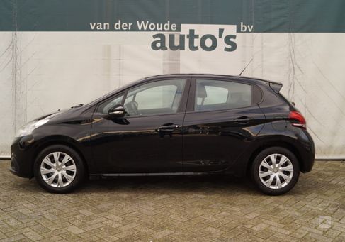 Peugeot 208, 2019