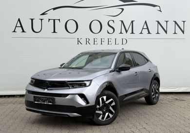 Opel Mokka, 2025
