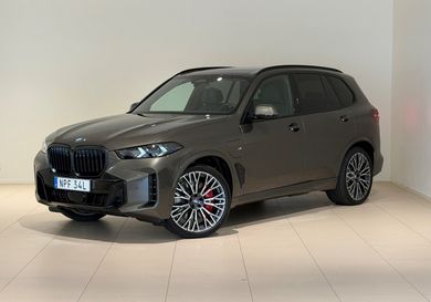 BMW X5, 2026