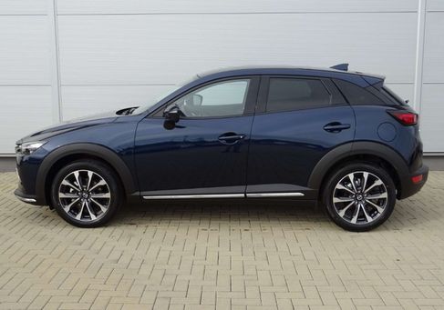 Mazda CX-3, 2021