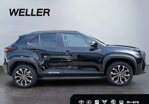 Toyota Yaris Cross, 2025