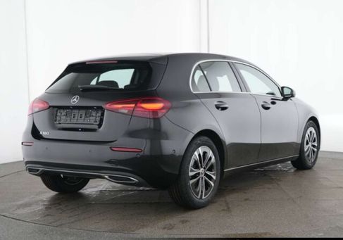 Mercedes-Benz A 180, 2025