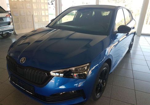 Skoda Scala, 2024