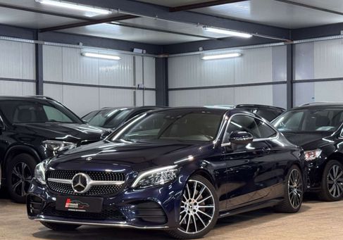 Mercedes-Benz C 300, 2019
