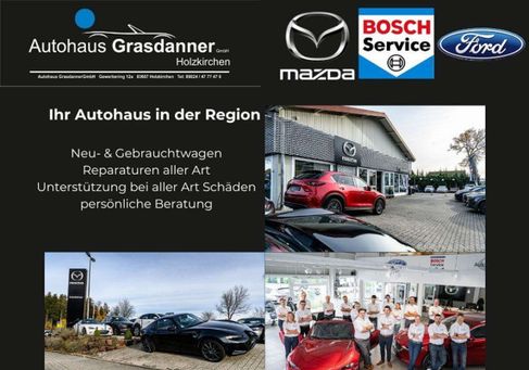 Mazda MX-5, 2021