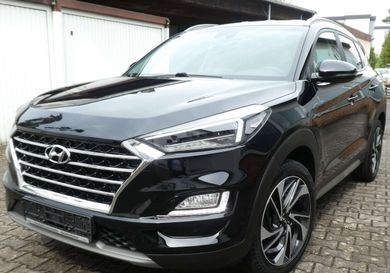 Hyundai Tucson, 2020