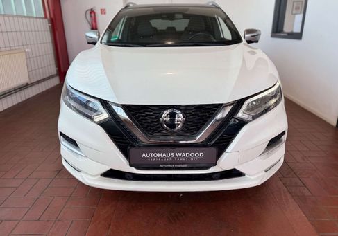 Nissan Qashqai, 2020 2