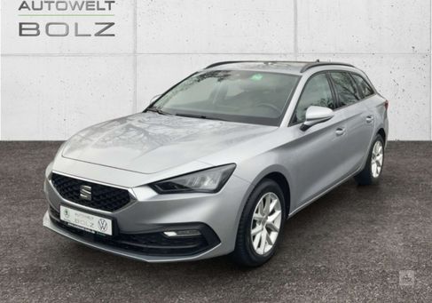 Seat Leon, 2021