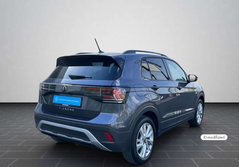 Volkswagen T-Cross, 2025