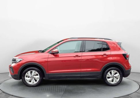 Volkswagen T-Cross, 2025