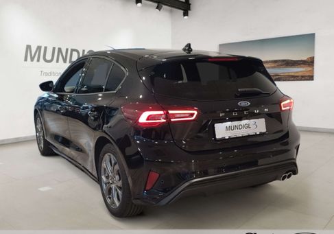 Ford Focus, 2025