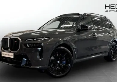 BMW X7, 2023