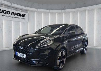 Ford Puma, 2025