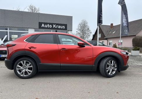 Mazda CX-30, 2020