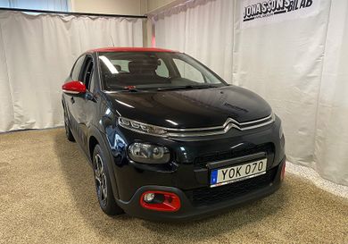 Citroën C3, 2018