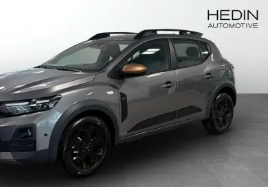 Dacia Sandero Stepway, 2027