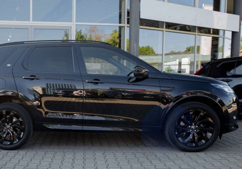 Land Rover Discovery Sport, 2022