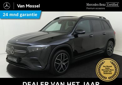 Mercedes-Benz EQB, 2022