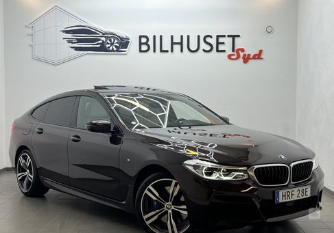 BMW 630 Gran Turismo, 2020