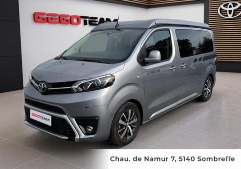 Toyota Proace, 2023