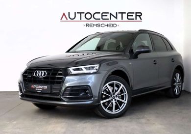 Audi Q5, 2020