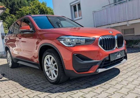 BMW X1, 2020 3