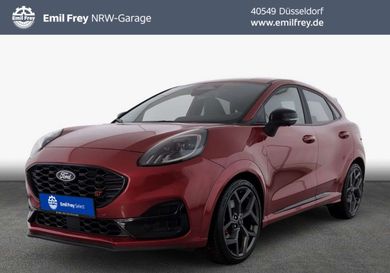 Ford Puma, 2025