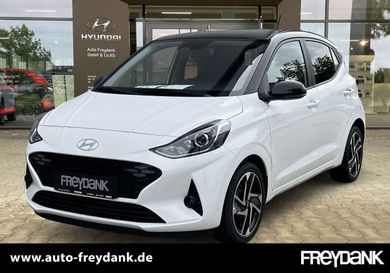 Hyundai i10, 2026