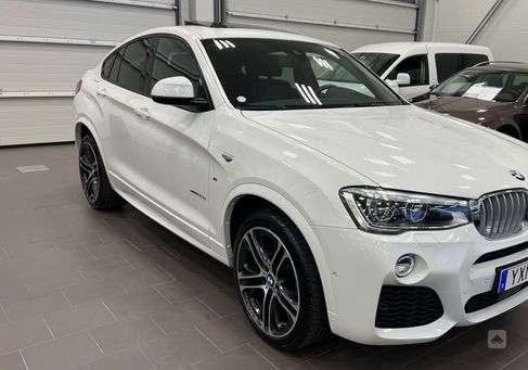 BMW X4, 2018