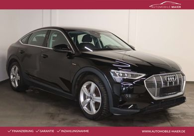 Audi e-tron, 2023