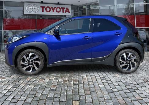 Toyota Aygo, 2024