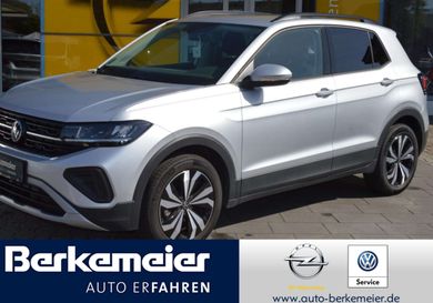 Volkswagen T-Cross, 2025