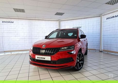 Skoda Karoq, 2021