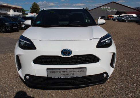 Toyota Yaris Cross, 2023 3