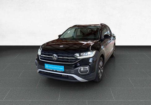 Volkswagen T-Cross, 2023
