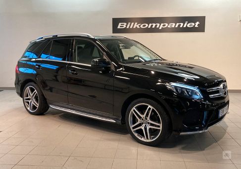 Mercedes-Benz GLE 350, 2018