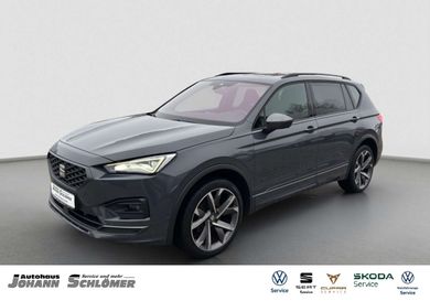 Seat Tarraco, 2022