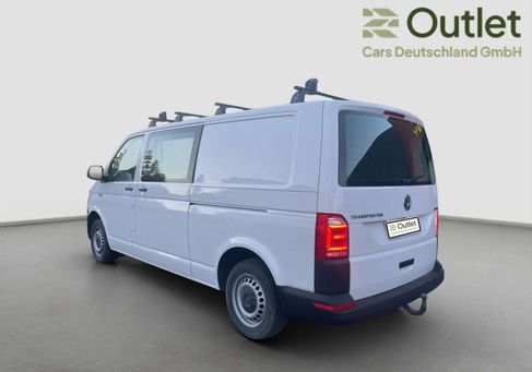 Volkswagen T6 Transporter, 2019