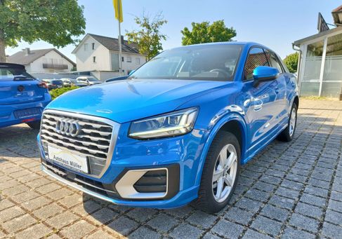Audi Q2, 2019 3