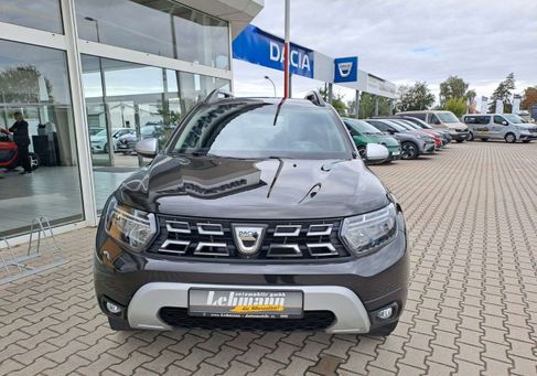 Dacia Duster, 2021 2