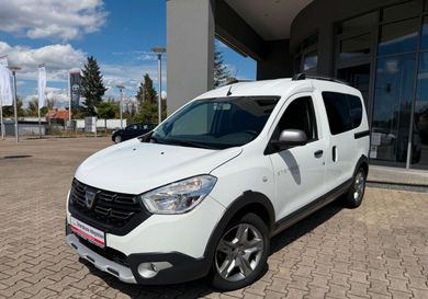 Dacia Dokker, 2020
